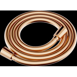 Mexen  furtun  dus   150 cm, rose auriu - 79450-60 Baterie de dus 467680 Mexen