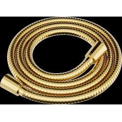 Mexen  furtun  dus   150 cm,  auriu  - 79460-50 Baterie de dus 467680 Mexen