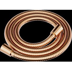 Mexen  furtun  dus   150 cm, rose auriu - 79460-60 Baterie de dus 467680 Mexen