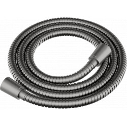 Mexen  furtun  dus   150 cm, grafit - 79460-66 Baterie de dus 467680 Mexen