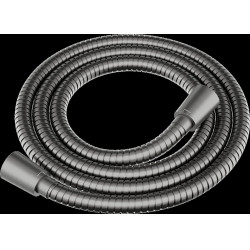 Mexen  furtun  dus   150 cm, grafit - 79460-66 Baterie de dus 467680 Mexen