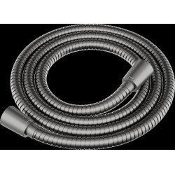 Mexen  furtun  dus   150 cm, grafit - 79460-66 Baterie de dus 467680 Mexen