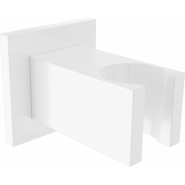 Mexen Cube suport canula  dus  ,  alb  - 79350-20