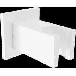 Mexen Cube suport canula  dus  ,  alb  - 79350-20 Baterie de dus 467680 Mexen