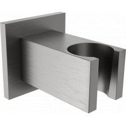 Mexen Cube suport canula  dus  , grafit - 79350-66 Baterie de dus 467680 Mexen