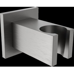 Mexen Cube suport canula  dus  , grafit - 79350-66 Baterie de dus 467680 Mexen