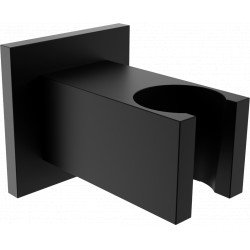 Mexen Cube suport canula  dus  , negru- 79350-70 Baterie de dus 467680 Mexen