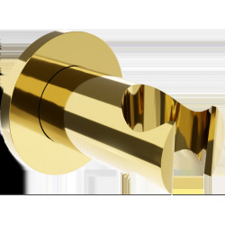 Mexen Kai suport canula  dus  ,  auriu  - 79351-50 Baterie de dus 467680 Mexen