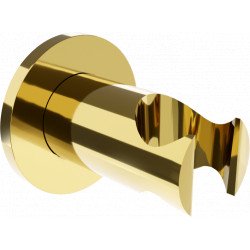 Mexen Kai suport canula  dus  ,  auriu  - 79351-50 Baterie de dus 467680 Mexen