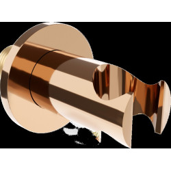 Mexen Kai suport canula  dus  , rose auriu  - 79351-60 Baterie de dus 467680 Mexen