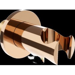 Mexen Kai suport canula  dus  , rose auriu  - 79351-60