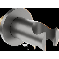 Mexen Kai suport canula  dus  , grafit - 79351-66 Baterie de dus 467680 Mexen