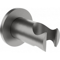 Mexen Kai suport canula  dus  , grafit - 79351-66 Baterie de dus 467680 Mexen