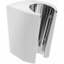 Mexen suport canula  dus  , chrom - 79352-00 Baterie de dus 467680 Mexen