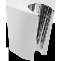 Mexen suport canula  dus  , chrom - 79352-00 Baterie de dus 467680 Mexen