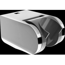 Mexen suport canula  dus  , chrom - 79354-00 Baterie de dus 467680 Mexen