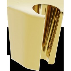 Mexen suport canula  dus  ,  auriu  - 79352-50 Baterie de dus 467680 Mexen