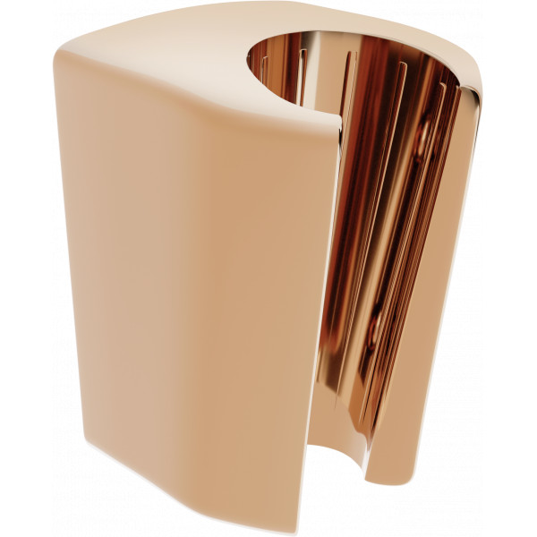 Mexen suport canula  dus  , rose auriu  - 79352-60