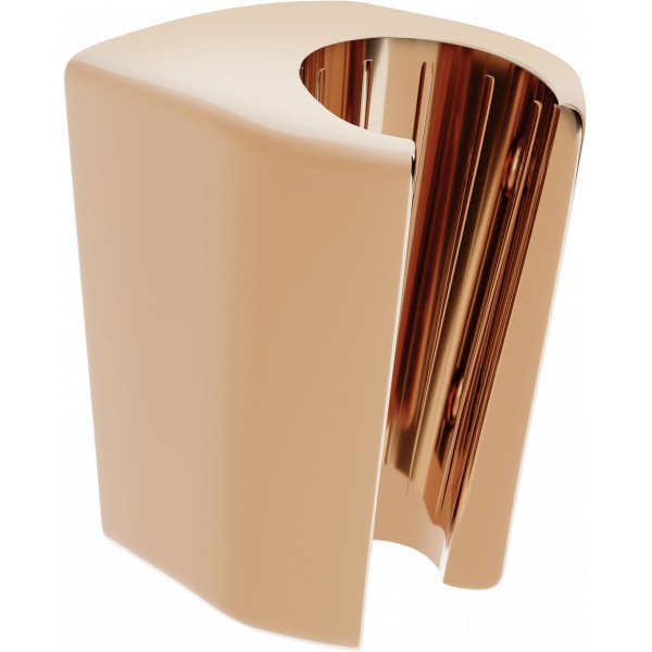 Mexen suport canula  dus  , rose auriu  - 79352-60