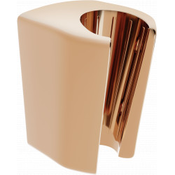 Mexen suport canula  dus  , rose auriu  - 79352-60 Baterie de dus 467680 Mexen