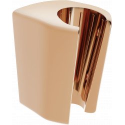 Mexen suport canula  dus  , rose auriu  - 79352-60 Baterie de dus 467680 Mexen