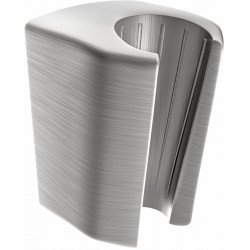 Mexen suport canula  dus  , grafit - 79352-66 Baterie de dus 467680 Mexen