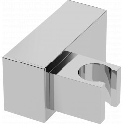 Mexen suport canula  dus  , chrom - 79355-00 Baterie de dus 467680 Mexen