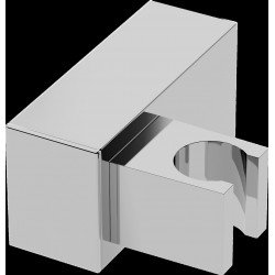 Mexen suport canula  dus  , chrom - 79355-00 Baterie de dus 467680 Mexen