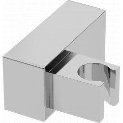 Mexen suport canula  dus  , chrom - 79355-00 Baterie de dus 467680 Mexen