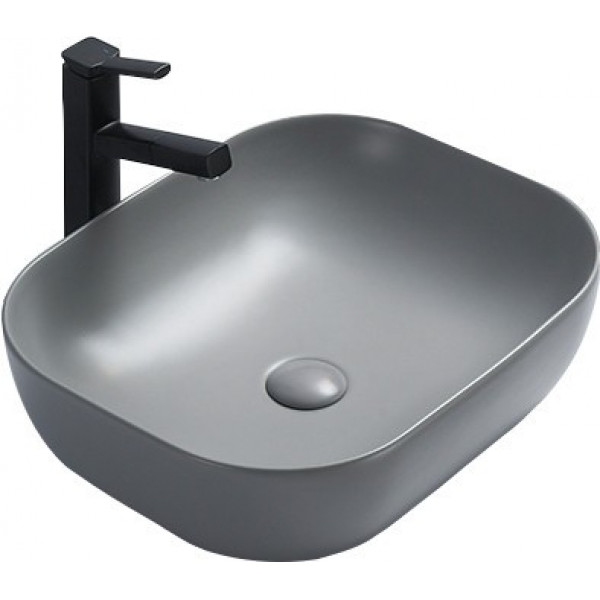 Mexen Rosa  Lavoar pe blat  50 x 40 cm  gri   mat - 21095061