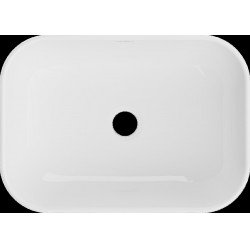 Mexen Rita  Lavoar pe blat  45 x 32 cm,  alb - 21084500