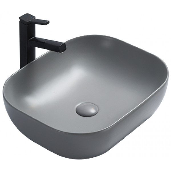 Mexen Rita  Lavoar pe blat  45 x 32 cm,  gri   mat - 21084561