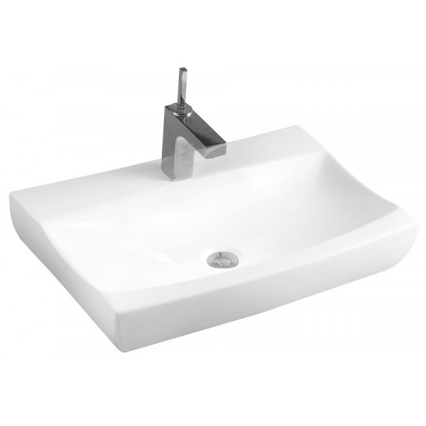 Mexen Sally  Lavoar pe blat  62 x 40 cm,  alb - 21076200