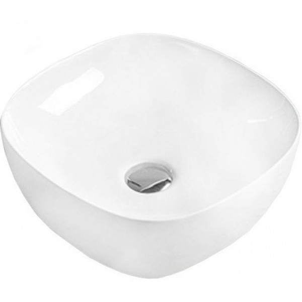 Mexen Sara  Lavoar pe blat  37 x 37 cm,  alb - 21123700