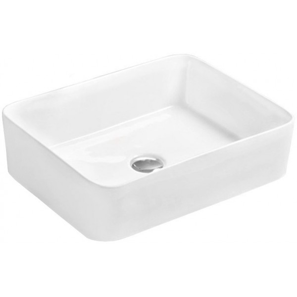 Mexen Catia  Lavoar pe blat  48 x 37 cm,  alb - 21314800