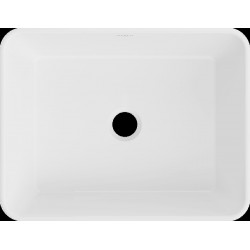 Mexen Catia  Lavoar pe blat  48 x 37 cm,  alb - 21314800