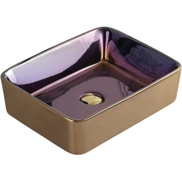 Mexen Catia  Lavoar pe blat  48 x 37 cm,  violet - 21314855