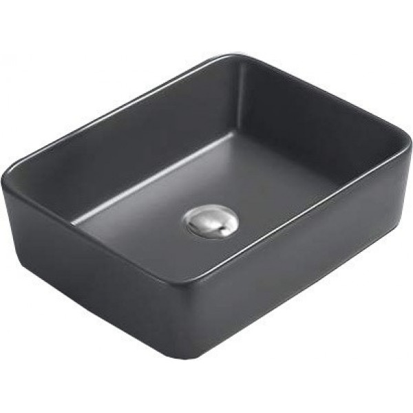 Mexen Catia  Lavoar pe blat  48 x 37 cm,  gri  mat - 21314871