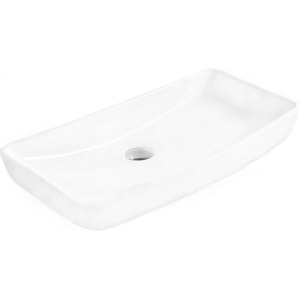 Mexen Moira  Lavoar pe blat  60 x 39 cm,  alb - 21386000