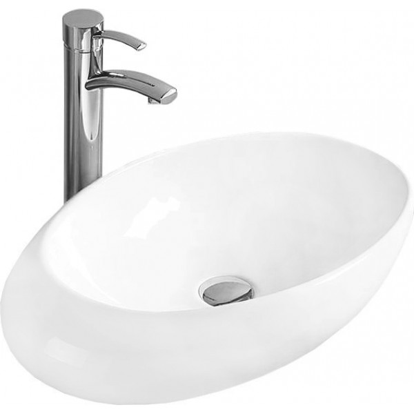 Mexen Malwa  Lavoar pe blat  59 x 36 cm,  alb - 21435900