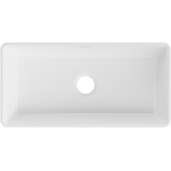 Mexen Nadia  Lavoar pe blat  46 x 23 cm,  alb - 21614600