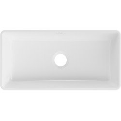 Mexen Nadia  Lavoar pe blat  46 x 23 cm,  alb - 21614600