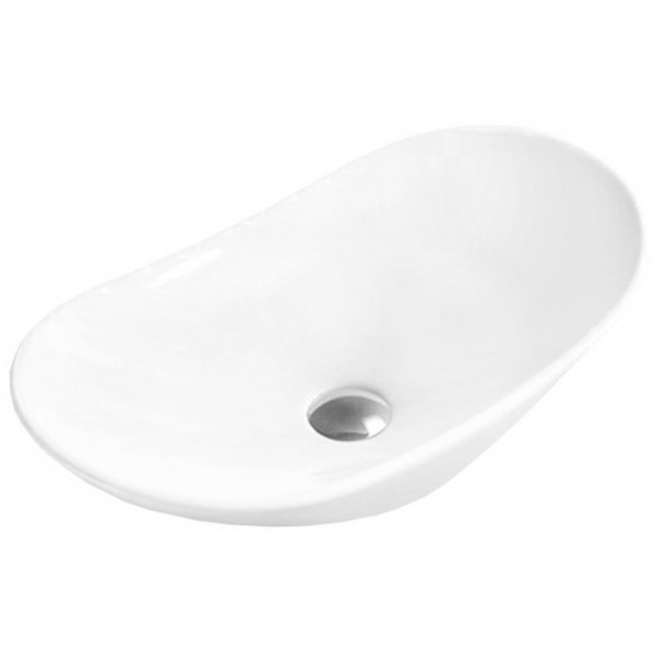 Mexen Gabi  Lavoar pe blat  61 x 36 cm,  alb - 21716100