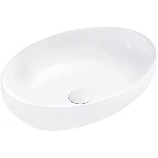 Mexen Cornelia  Lavoar pe blat  50 x 36 cm,  alb - 21885000