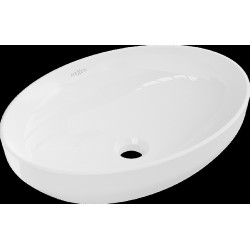 Mexen Cornelia  Lavoar pe blat  50 x 36 cm,  alb - 21885000