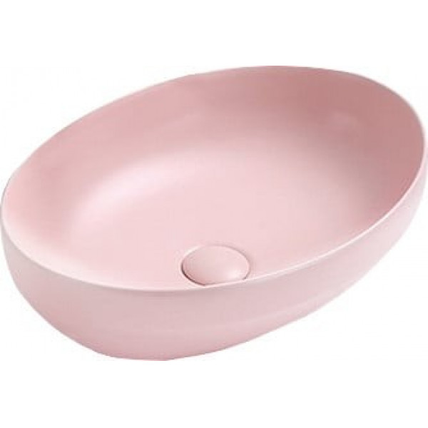 Mexen Cornelia  Lavoar pe blat  50 x 36 cm, roz  mat - 21885044