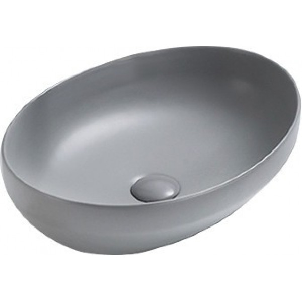 Mexen Cornelia  Lavoar pe blat  50 x 36 cm,  gri   mat - 21885061