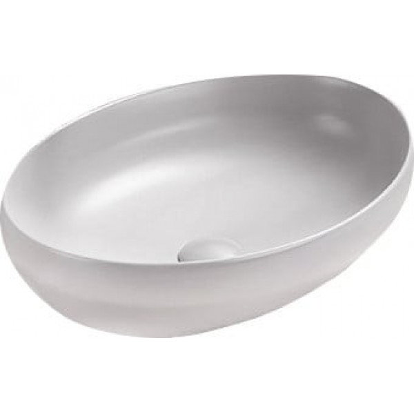 Mexen Cornelia  Lavoar pe blat  50 x 36 cm,  gri  mat - 21885067