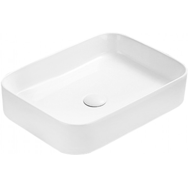 Mexen Vena  Lavoar pe blat  50 x 37 cm,  alb - 22195000