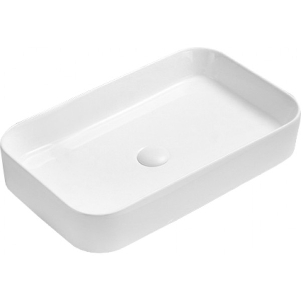 Mexen Vena  Lavoar pe blat  60 x 37 cm,  alb - 22196000